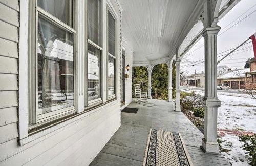 Spacious Getaway 7 Mi to Whitetail Slopes! - Foto 27