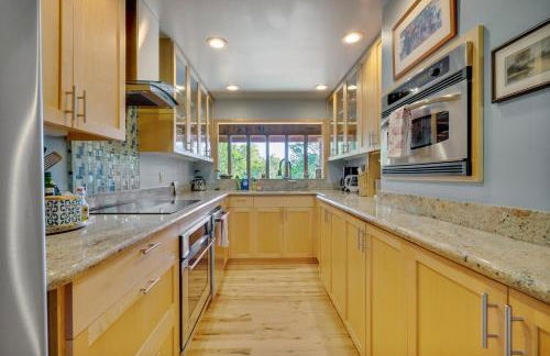 Healdsburg Home with Magnificent Vineyard View home - Foto 9