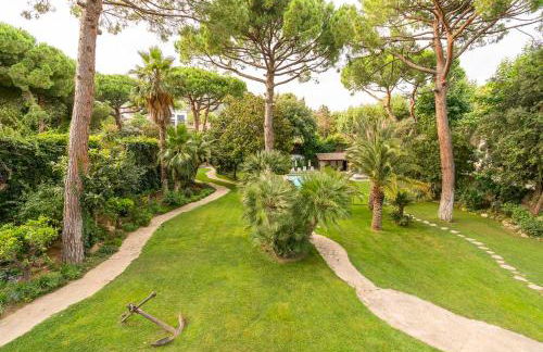 Villa Can Duarry - Barcelona Country House 1 - Foto 72