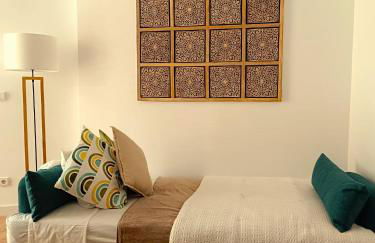 APARTAHOTEL MADRID URBAN SUITES - EDIFICIO EXCLUSIVO- 7 Apartments Boutique Full Equiped - Foto 67