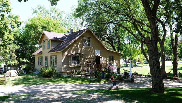Check-in e check-out automático