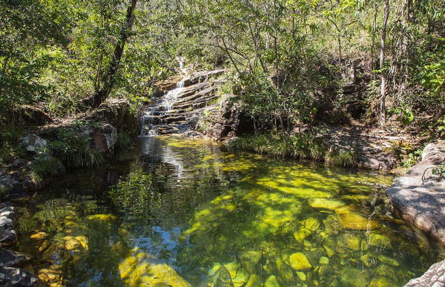 Dragões Waterfalls Hike - Photo 3