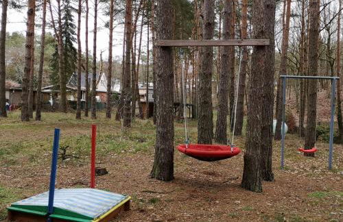 Ferienhaus Waldhütte Ferch - Foto 5