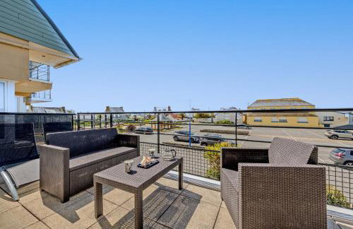 Appartement vue mer - plage à 30m - Photo 13