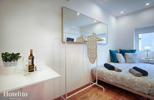 Hotelito Boutique Badalona. - Photo 58