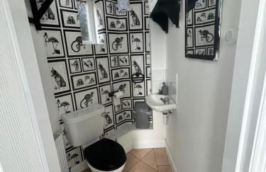 Beautiful Family-Friends 3 Bedroom Cosy Home Birmingham - Foto 17