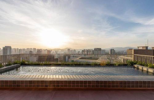 Studio São Paulo ao lado do Allianz parque - Photo 47