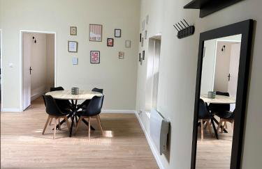 Appartement 2 chambres gare chateaucreux - Photo 1