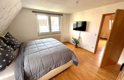 Grosse Comfort-Ferienwohnungen Haus Bonni - Foto 44