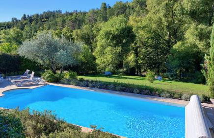 Freundliches Haus mit Pool und großem Garten - Foto 4