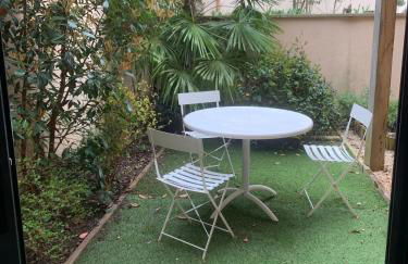 BeL F2, jardin privatif et calme - Foto 7