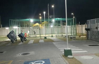 Apê Pé na Areia com Vista Mar Ar-condicionado & Garagem - Foto 31