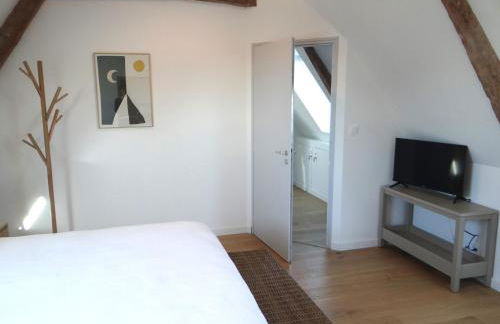 La demeure d'Ervée - Foto 28