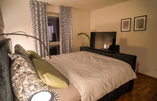 Luxury 口 Studio Knox PrimeTV 口 8min zum S-Hbf - Foto 3