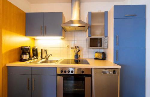 Haus "Am Sonnenbergle" 3-Raum-Wohnung Selina - Foto 8