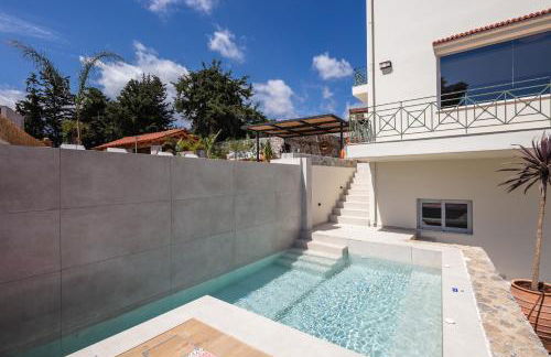 Villa Staride, sea view, private heated pool, playground - Foto 68