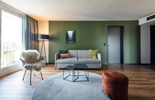 Black F House - Serviced Apartments - Foto 14