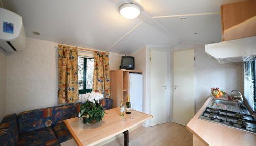 Mobilheim auf dem Hügel mit Pool - Foto 2