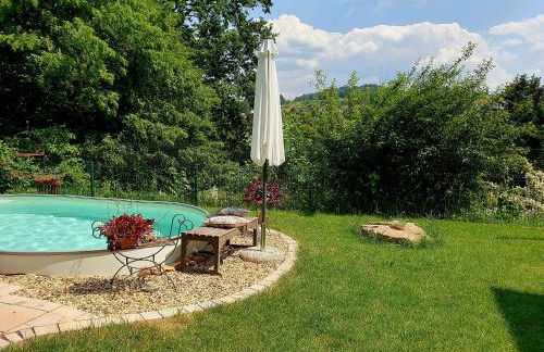 2 Zimmer Domizil am Südhang mit Terrasse und Pool - Foto 8