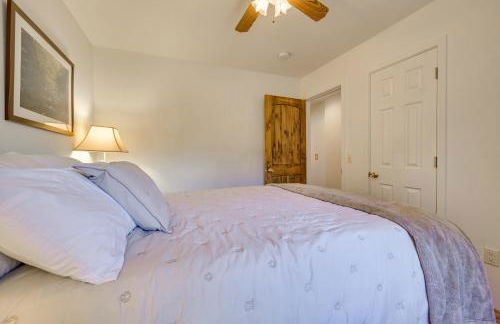 Log Cabin in Payson with Deck, Mtn and Creek Views - Foto 24