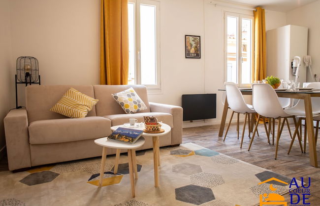 Au Coeur de Perpignan - Foto 1