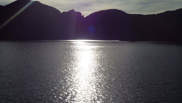 Embalse Valle Grande