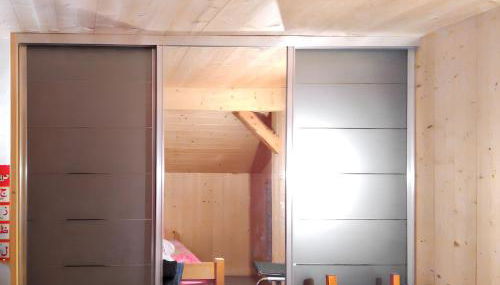 Studio confortable à Taninges, 25 m² avec vue sur jardin - Foto 3