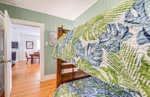 10 Mi to Cape Lookout Ferry Serene Coastal Escape - Foto 20