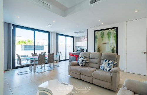 Villa Benijofar Dilara private pool 6 people - Foto 27