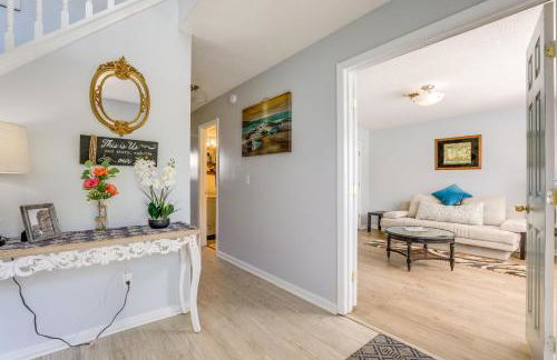 Spacious Home with Patio 8 Mi to Dtwn Decatur - Foto 16