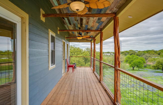 6bed 4bath 3 Acres With 18i0 Degree Views Pool Firepit - Foto 76