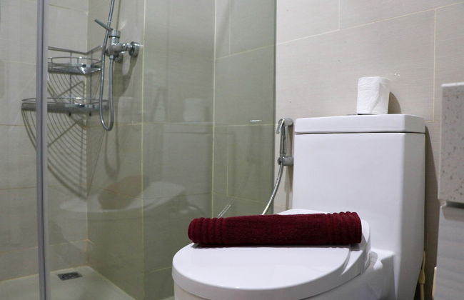 Elegant And Comfy 3Br Daan Mogot City Apartment - Foto 18