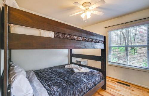 Pet-Friendly Roanoke Home with Fire Pit and Grill! - Foto 19