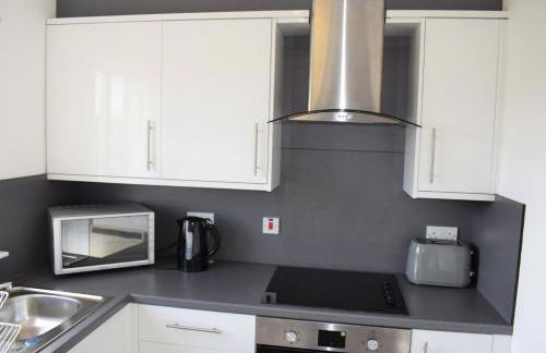 Kelpies Serviced Apartments Alexander- 2 Bedrooms - Foto 13