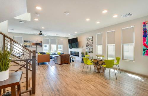 Las Vegas Home with Terrace about 10 Mi to the Strip! - Foto 9