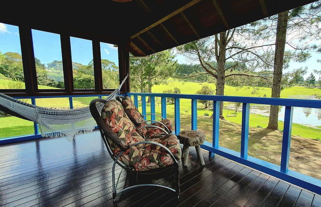 Rancho das Neves - Rancho Queimado - SC - Foto 57