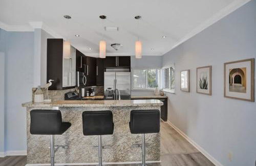 Beach Isles Modern 1BR Apartment in Fort Lauderdale - Foto 10