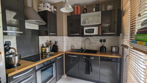 Appartement proche parc expo, aéroport - Photo 5