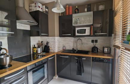 Appartement proche parc expo, aéroport - Photo 5