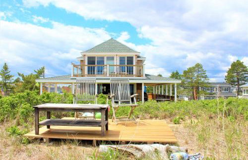 Camp46 Luxury Oceanfront Plum Island Cottage - Foto 3