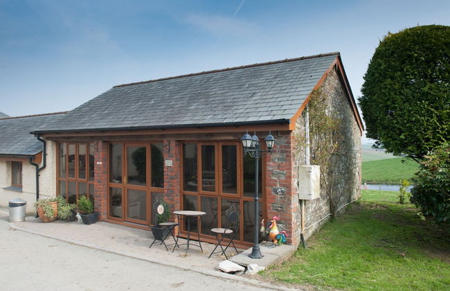 Frankaborough Farm Holiday Cottages - Photo 23