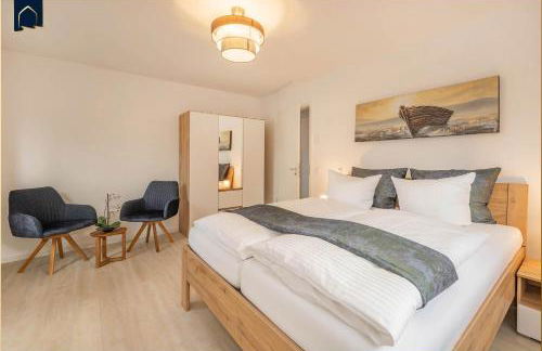 FeWo Meerzeit Bernsteinquartier - Foto 13