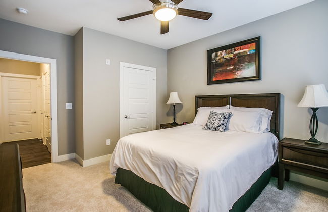 Frisco beautifully furnished 2 br apt - Photo 4