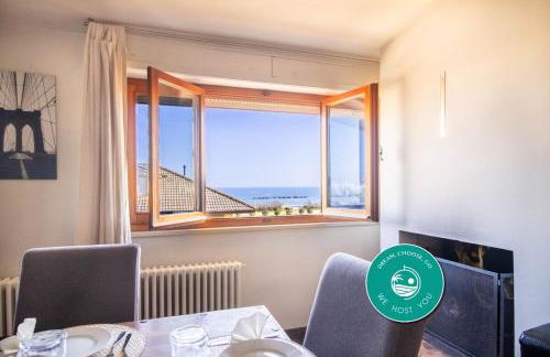 Window on the Sea Wi-Fi AC Parking - Foto 1