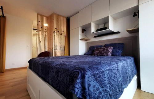 T2 55 m2 Clim & Terrasse - 4 pers - Foto 3