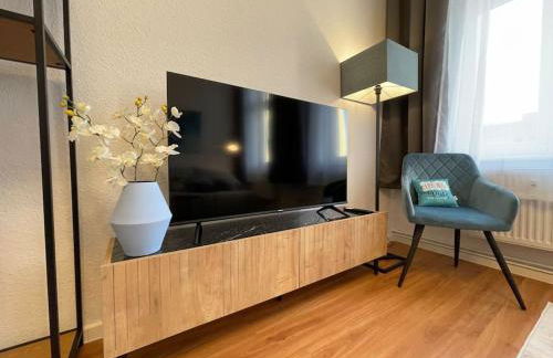 LUCKY STAYS LS09 - Vollausstattung - Zentrum - große Küche - 2 Zimmer - Smart-TV - Foto 1