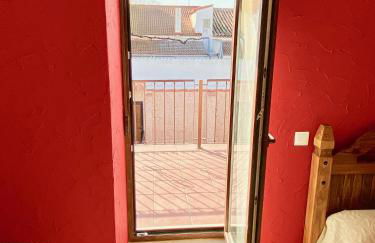 La Parada de Jimena-Casa rústica rodeada de bodegas en Rueda - Foto 27