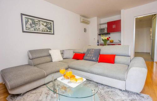 Bella Vista - cozy apartments with easy check-in and free parking - Foto 8