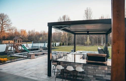 FeralWoods Private Estate With Hot Tub - Foto 30