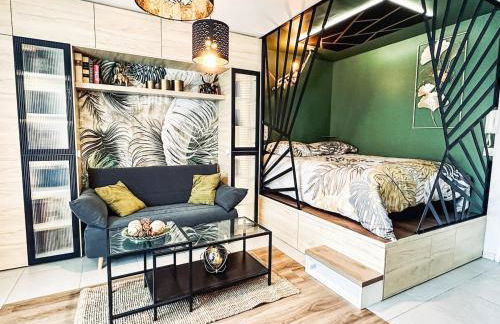 Studio Oasis Emeraude - Foto 1